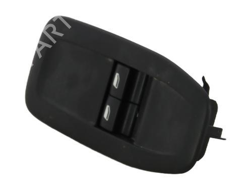 Left front window switch PEUGEOT 208 I (CA_, CC_) 1.0 VTi | BP31692672I27 - Image 6
