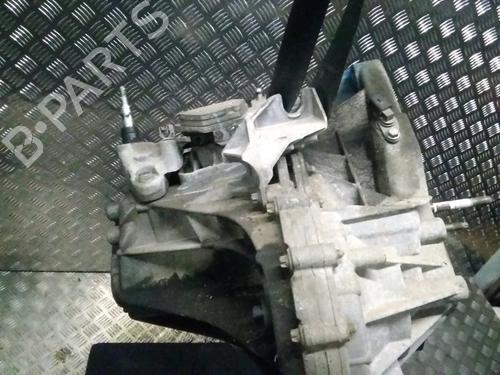 Gearbox RENAULT CLIO III (BR0/1, CR0/1) 1.5 dCi (BR0H, CR0H, CR1S, BR1S) | BP13078721M3