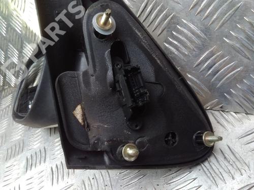 Left mirror RENAULT MEGANE I (BA0/1_) 1.9 dCi (BA05, BA1F) | BP11521270C26 