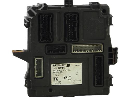 Fuse box RENAULT KANGOO III Box Body/MPV 1.3 TCe 130 (FJMB) | BP38714648E1 - Image 5