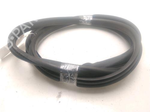 Used Rubber door seal RENAULT MEGANE III Hatchback (BZ0/1_, B3_) 1.5 dCi (BZ09, BZ0D, BZ1W, BZ29, BZ14) (110 hp) 25207734