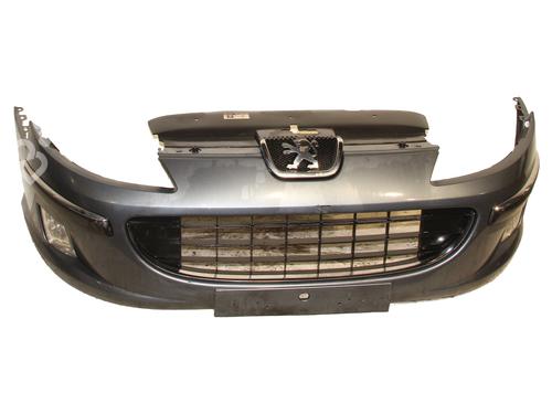 front-bumper-peugeot-407-6d_-2004-2005-2006-2007-2008-2009-2010-2011-31844037 main image