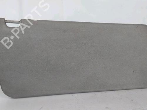 Pala sol esquerda Pala sol esquerda CITROËN BERLINGO / BERLINGO FIRST Box Body/MPV (M_) 1.6 HDI 75 (MB9HW) (75 hp) 34573485 34573485