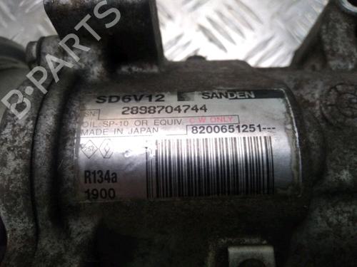 Used AC compressor RENAULT MODUS / GRAND MODUS (F/JP0_) 1.5 dCi (JP02) (103 hp) 23180369