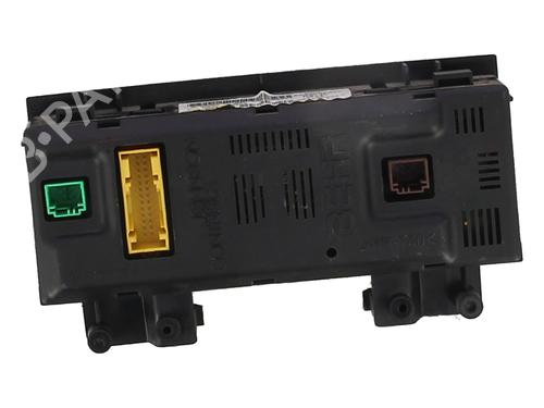 Climate control PEUGEOT 307 SW (3H) 1.6 HDI 110 | BP31152068I5