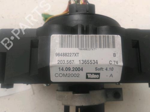 Used Steering column stalk CITROËN C2 (JM_) 1.4 (73 hp) 27510271