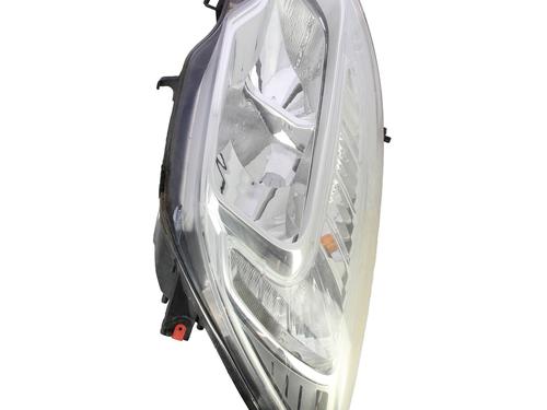 Used Left headlight OPEL MERIVA B MPV (S10) 1.7 CDTI (75) (110 hp) 31576474