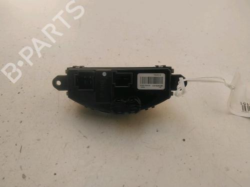 Used Heater resistor Heater resistor RENAULT ESPACE V (JR_) 1.6 dCi 160 (160 hp) 29344844 29344844
