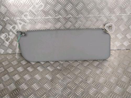 Used Left sun visor Left sun visor FORD TRANSIT Van (FA_ _) 2.0 DI (FAE_, FAF_, FAG_) (75 hp) 15048060 15048060