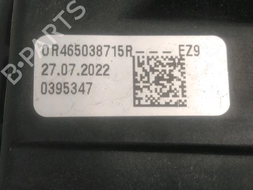 Used Clutch pedal RENAULT CLIO V (B7_) 1.5 Blue dCi 100 (B7AD) (101 hp) 29046672
