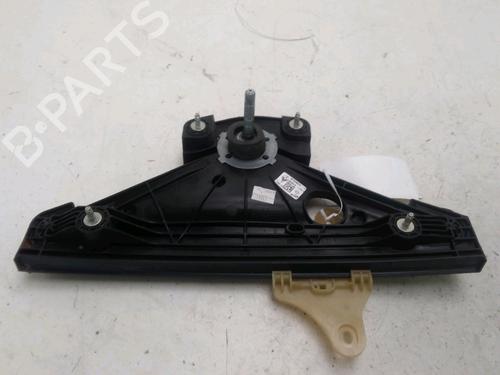 Rudehejsemekanisme Højre bagtil RENAULT CLIO V (B7_) 1.0 TCe 100 (B7MT) (101 hp) 28087073