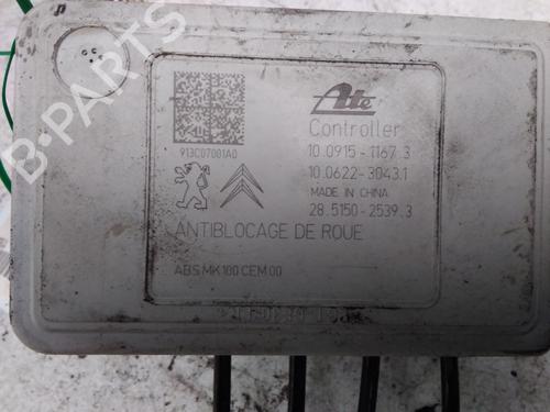 ABS pump CITROËN C3 I (FC_, FN_)  | BP15749910M43 
