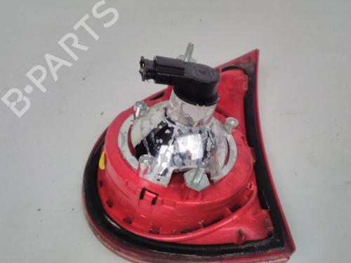 Used Left tailgate light Left tailgate light 15758906 15758906