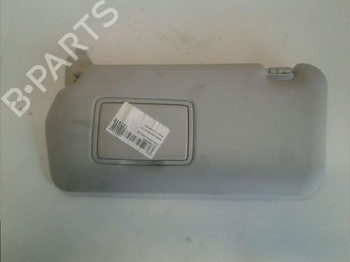 Used Left sun visor Left sun visor MAZDA 5 (CR) 1.8 (CR19) (116 hp) 11518575 11518575
