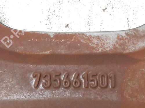 Fælk FIAT 500X (334_) 1.3 (334.AXR11) | BP31284141C45