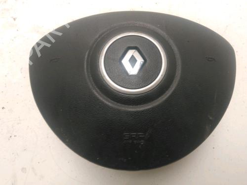 Driver airbag RENAULT CLIO III (BR0/1, CR0/1) 1.2 16V (BR02, BR0J, BR11, CR02, CR0J, CR11) | BP23181092C9 