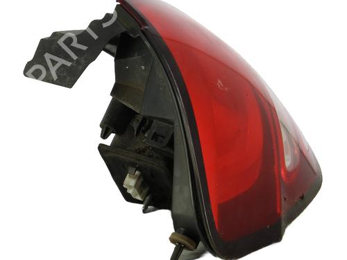 Used Left taillight Left taillight CITROËN C3 II (SC_) 1.4 HDi 70 (SC8HZC, SC8HR0, SC8HP4) (68 hp) 33222435 33222435