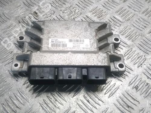 Used Engine control unit (ECU) RENAULT CLIO III (BR0/1, CR0/1) 1.2 16V (BR02, BR0J, BR11, CR02, CR0J, CR11) (75 hp) 16332713