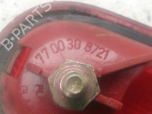 Used Third brake light Third brake light RENAULT KANGOO Express (FC0/1_) D 55 1.9 (FC0D) (54 hp) 26512506 26512506