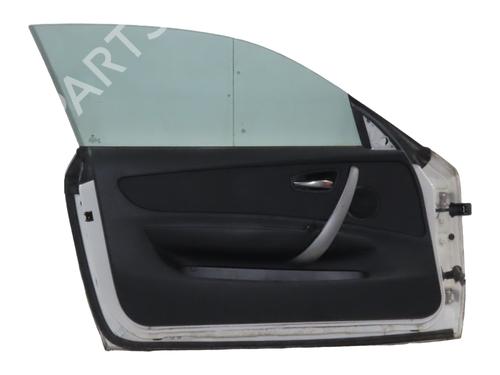 Used Left front door Left front door BMW 1 (E81) 118 d (143 hp) 39937402 39937402