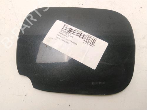 Used Fuel flap RENAULT CLIO III (BR0/1, CR0/1) 1.5 dCi (C/BR0G, C/BR1G) (68 hp) 20128710