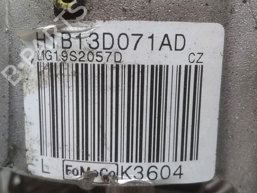 Used Steering column Steering column 11712614 11712614