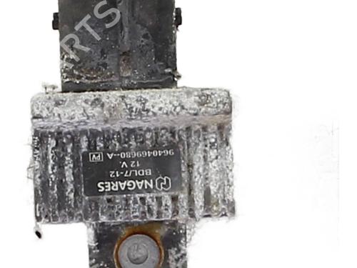 Used Electronic module Electronic module RENAULT KANGOO BE BOP (KW0/1_) 1.5 dCi (110 hp) 33222267 33222267