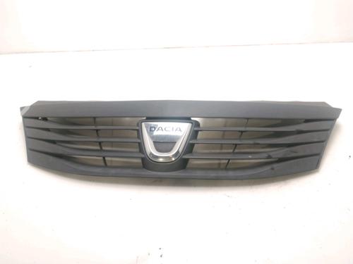 Grill DACIA LOGAN (LS_) 1.2 16V (LS1N, LS02, BS02) (75 hp) 22213924