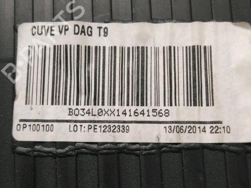 Used Glove box Glove box PEUGEOT 308 SW II (LC_, LJ_, LR_, LX_, L4_) 1.6 HDi 92 (92 hp) 30630295 30630295
