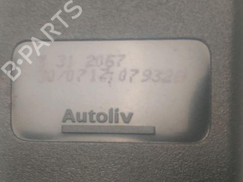 Used Seat buckle PEUGEOT 307 Break (3E) 2.0 HDI 90 (90 hp) 25436492