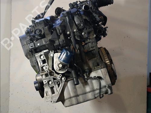 Used Engine RENAULT CLIO IV (BH_) 1.5 dCi 75 (75 hp) 31372346