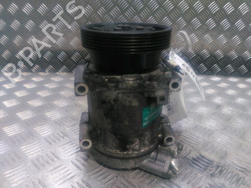 Used AC compressor DACIA LOGAN (LS_) 1.6 (LS0B, LS0D, LS0F, LS0H) (87 hp) 16980432