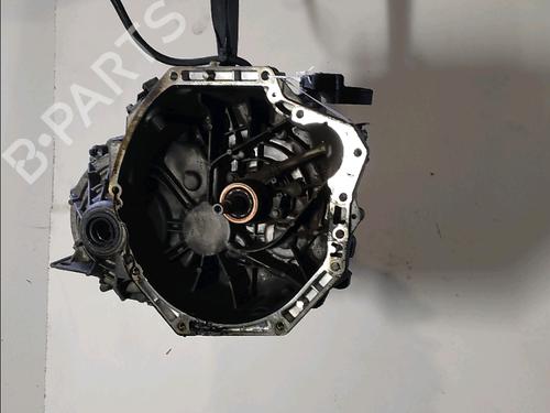 Gearbox RENAULT MEGANE III Hatchback (BZ0/1_, B3_) 1.6 dCi (BZ00, BZ12, BZ13) | BP27975975M3 