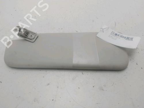 Venstre solskjerm FIAT 500 (312_) 1.3 D Multijet (312AXE1A) (95 hp) 23125605