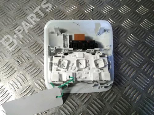 Interior roof light PEUGEOT 208 I (CA_, CC_) 1.4 HDi | BP11714781I8