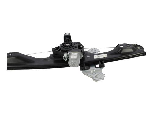 Front right window mechanism RENAULT KADJAR (HA_, HL_) 1.5 dCi 110 (HLA3) | BP30188012C23