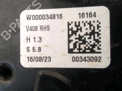 Front wiper motor FORD TRANSIT CONNECT V408 Box Body/MPV 1.5 TDCi | BP36959342M29 - Image 2