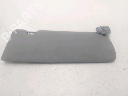Used Left sun visor BMW 1 (E87) 118 d (143 hp) 24882634