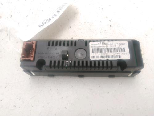 Used Display monitor Display monitor PEUGEOT 3008 I MPV (0U_) 1.6 HDi (109 hp) 27551363 27551363