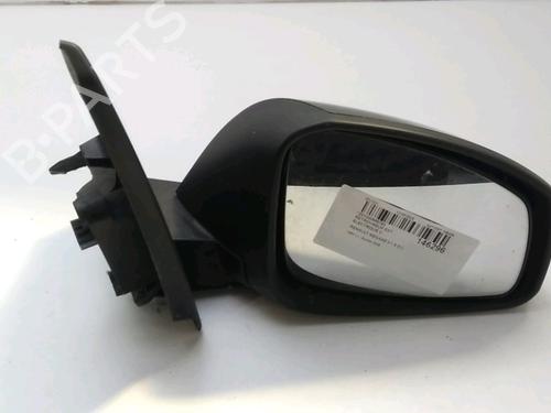 Used Right mirror RENAULT MEGANE III Hatchback (BZ0/1_, B3_) 1.5 dCi (106 hp) 18478167