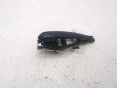 Used Rear left exterior door handle BMW 3 Touring (F31) 316 d (116 hp) 29601747