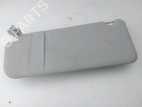 Used Right sun visor Right sun visor 38055668 38055668