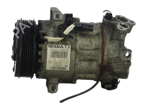 Used AC compressor AC compressor RENAULT CLIO IV (BH_) 1.6 RS (BHJ4, BHJ6, BHMM) (200 hp) 39541618 39541618