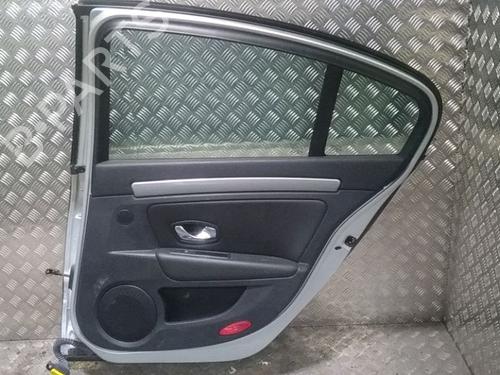 Right rear door RENAULT LAGUNA III (BT0/1) 1.5 dCi (BT00, BT0A, BT0T, BT1J) | BP13081967C5 