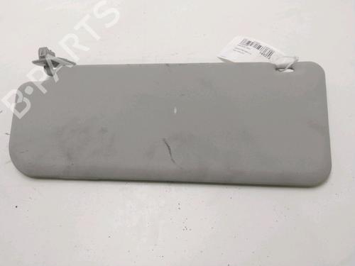 Right sun visor PEUGEOT PARTNER Box Body/MPV 1.6 HDi | BP20340636I2 