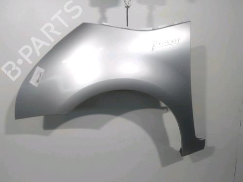 Left front fenders CITROËN C4 Picasso I MPV (UD_) 1.6 HDi | BP27216105C41
