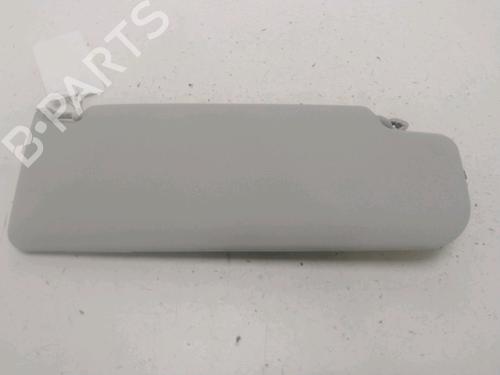 Used Left sun visor VW POLO V (6R1, 6C1) 1.4 (6R1) (85 hp) 28445917
