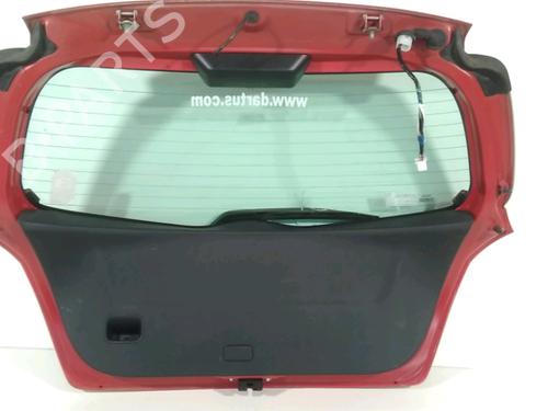 Used Tailgate Tailgate TOYOTA YARIS (_P13_) 1.0 (KSP130_, KSP130) (69 hp) 20114383 20114383