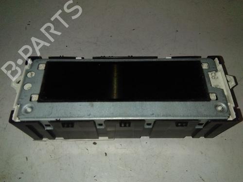 Display CITROËN C4 II (NC_) 1.6 HDi 90 (92 hp) 15753320