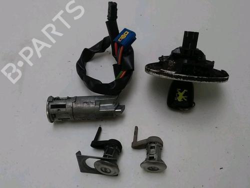 Used Electronic module Electronic module PEUGEOT 206+ (2L_, 2M_) 1.1 (60 hp) 18780156 18780156